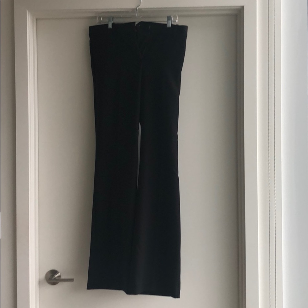 NWT Ann Taylor Madison Trouser in Curvy size 8T